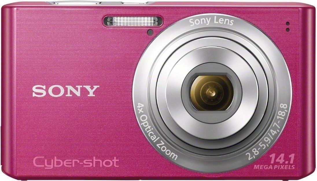 Sony Cybershot DSCW630 16MP Point & Shoot Camera Best Price in India