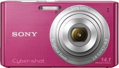 Sony Cyber-shot DSC-W630 16MP Point & Shoot Camera