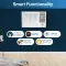 Voltas 185V Vertis Elite A 1.5 Ton 5 Star 2024 Inverter Window AC