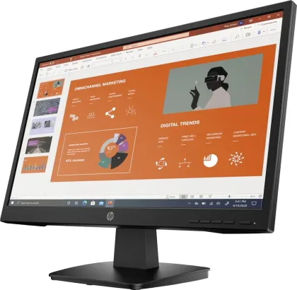 HP P22va G4 21.5 inch Full HD Monitor