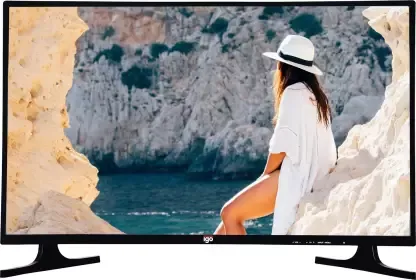 IGO by Onida LEI32SIG1 32-inch HD Ready Smart LED TV