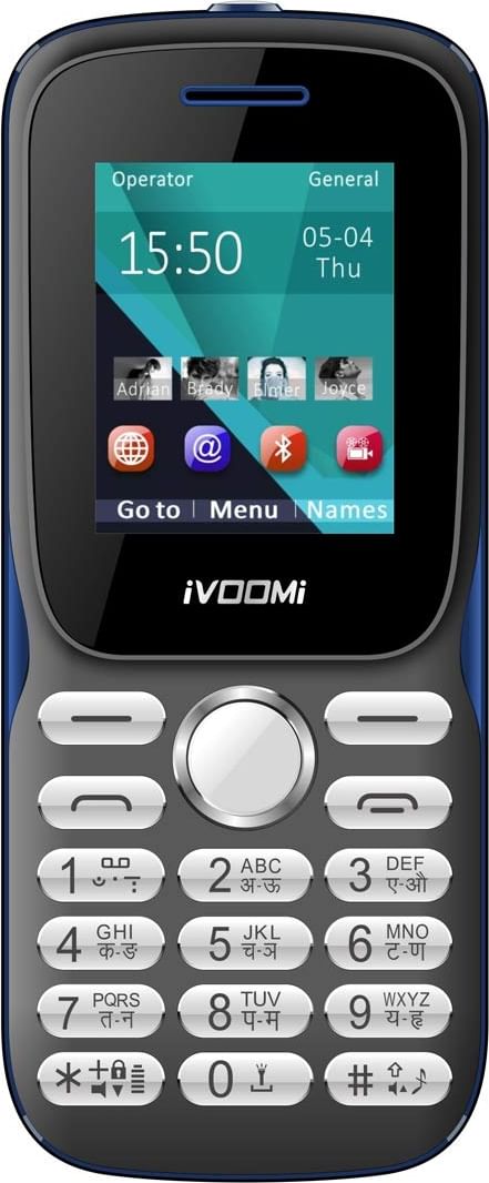 ivoomi mobile under 5000