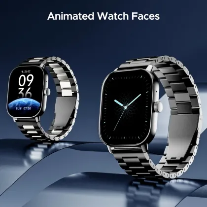 boAt Wave Spectra Smartwatch