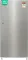 Haier HRD-2105BNSA-P 190 L 5 Star Single Door Refrigerator