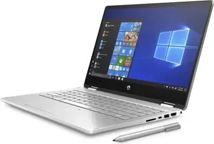 HP Pavilion x360 14-dh1179TU Laptop (10th Gen Core i5/ 8GB/ 512GB SSD/ Win10 Home)