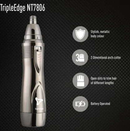 Syska TripleEdge NT7806 Trimmer