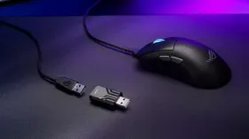 Asus ROG Moon Blade 2 ACE Gaming Mouse