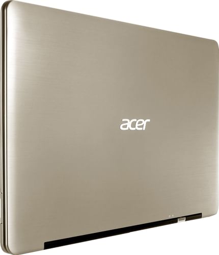Acer Aspire S3-391 Ultrabook (3rd Gen Ci5/ 4GB/ 500GB 20GB SSD/ Win8) (NX.M1FSI.017)