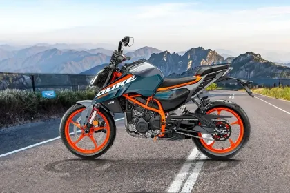 KTM 390 Duke