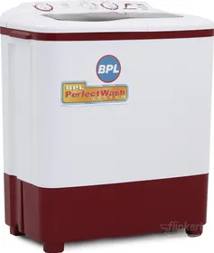 BPL BS65DT 6.5kg Semi Automatic Top Loading Washing Machine