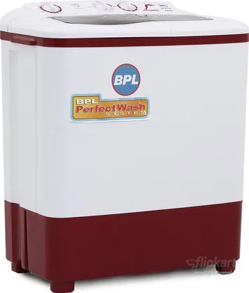 BPL BS65DT 6.5kg Semi Automatic Top Loading Washing Machine