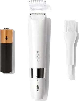 Braun BS1000 Body Mini Trimmer