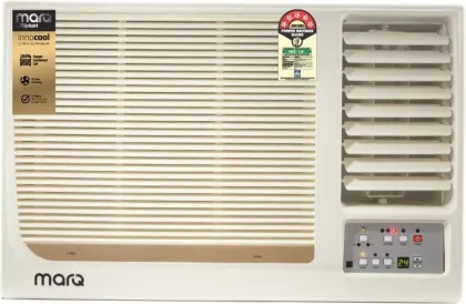MarQ by Flipkart FKAC155SFWACA 1.5 Ton 5 Star 2020 Window AC