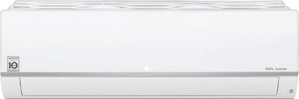 LG RS-Q14SWZE 1 Ton 5 Star 2023 Dual Inverter Split AC