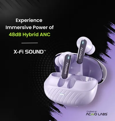 ACwO DwOTS 333 True Wireless Earbuds