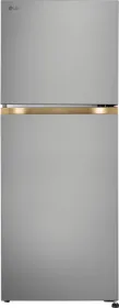 LG GLT2226XZPZ 225 L 2 Star Double Door Refrigerator