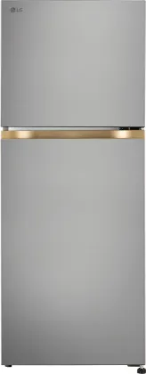 LG GLT2226XZPZ 225 L 2 Star Double Door Refrigerator