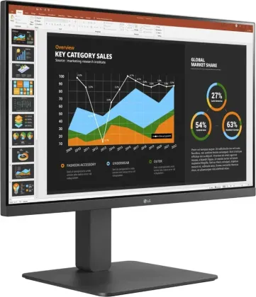 LG 24BR550Y-C 24 inch Full HD Monitor