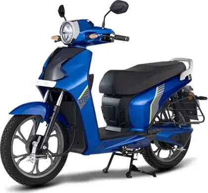 BGauss D15