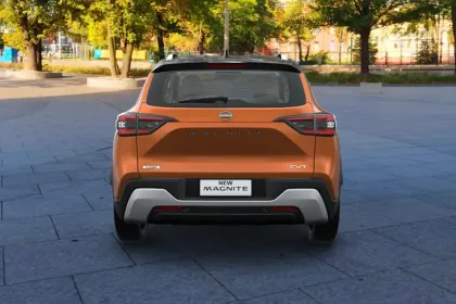 Nissan Magnite CNG