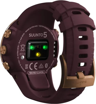 Suunto 5 Sports Smartwatch
