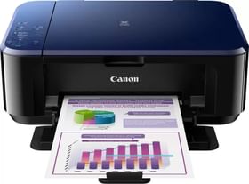 Canon PIXMA E560 Multi Function Inkjet Printer