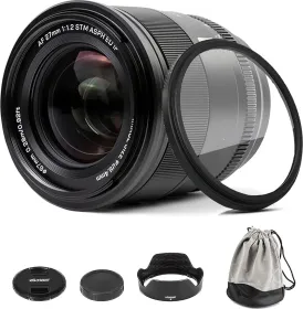Viltrox 27mm F/1.2 STM Lens (Fujifilm Mount)