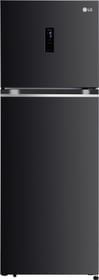 LG GL-T382TESX 343 L 3 Star Double Door Refrigerator