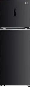 LG GL-T382TESX 343 L 3 Star Double Door Refrigerator