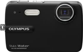 Olympus Stylus 550WP 10MP Waterproof Digital Camera