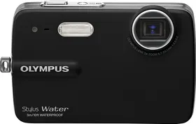 Olympus Stylus 550WP 10MP Waterproof Digital Camera