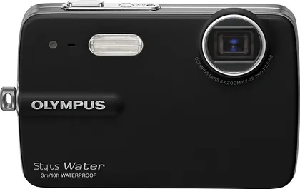Olympus Stylus 550WP 10MP Waterproof Digital Camera