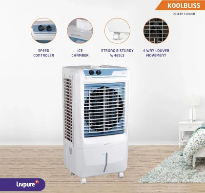 Livpure Koolbliss 65L Desert Air Cooler