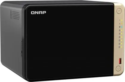 QNAP TS-664-8G Desktop Network Attached Storage - image 6