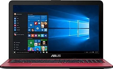 Asus X540SA-XX178D Laptop (Pentium Quad Core/ 4GB/ 500GB/ FreeDOS)