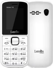 Lemon Anmol 114