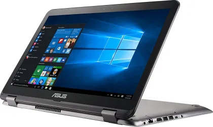 Asus VivoBook Flip R518UA-DH51T Laptop (7th Gen Core i5/ 8GB/ 256GB SSD/ Win10)