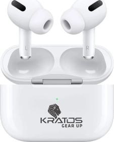 Kratos Buds Max True Wireless Earbuds
