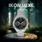 Gizmore Ikon Luxe Smartwatch