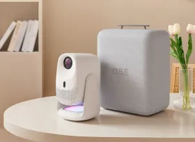 OBE C5 Pro Full HD Smart Projector