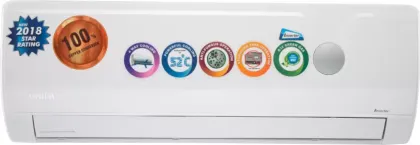 Onida IR125IRS 1 Ton 5 Star 2018 Split Inverter AC