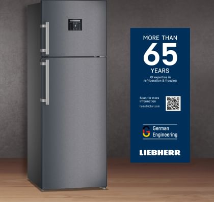 Liebherr TDcsB 3565 310 L 2 Star Double Door Refrigerator