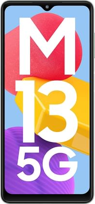 Samsung Galaxy M13 5G (4GB RAM + 64GB)