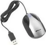 HP Wired Optical Notebook Mouse