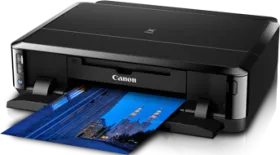Canon Pixma IP7270 Single Function Inkjet Printer