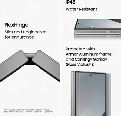 Samsung Galaxy Z Fold 6