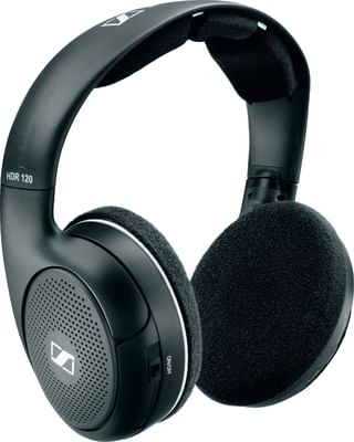 Sennheiser RS 120 Headphone Price in India 2024 Full Specs