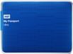WD Passport Ulta 500GB Wired external_hard_drive
