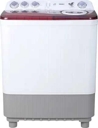 Haier HTW90-186 9 kg Semi Automatic Washing Machine