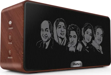 Saregama Carvaan Mini Plus 5W Bluetooth Speaker